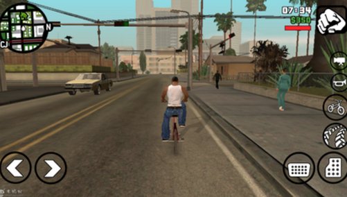 侠盗飞车圣安地斯所有秘籍