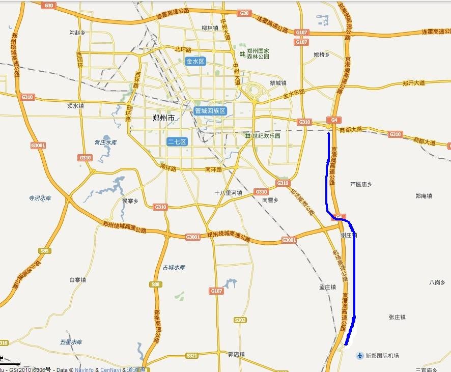 郑州地一大道的介绍