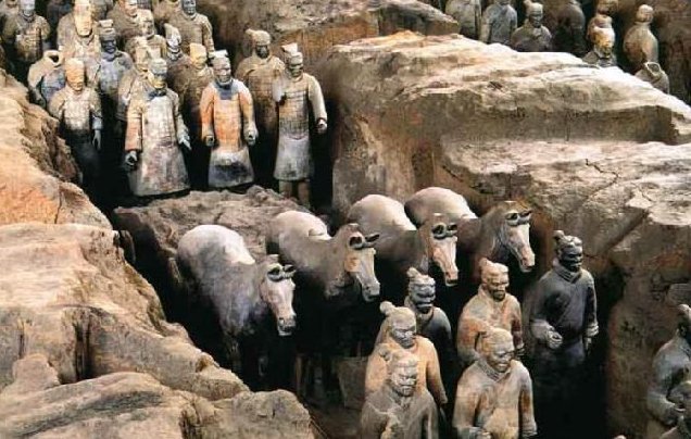 兵马俑有什么历史价值和意义吗？