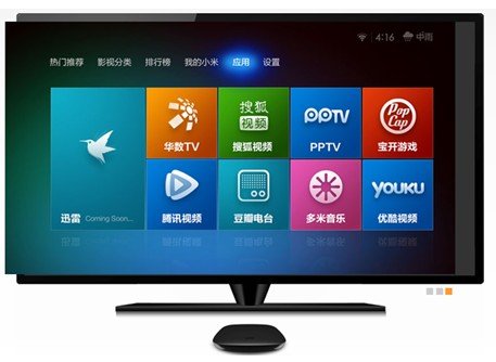 小米盒子如何安装第三方软件？