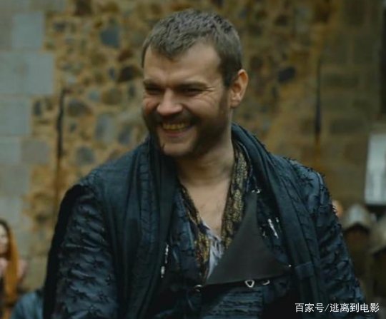 权利的游戏中，你觉得攸伦葛雷乔伊这个人物怎么样？