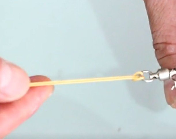 风筝连接器的绑法是什么？