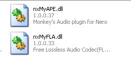 我怎么用nero8刻ape?
