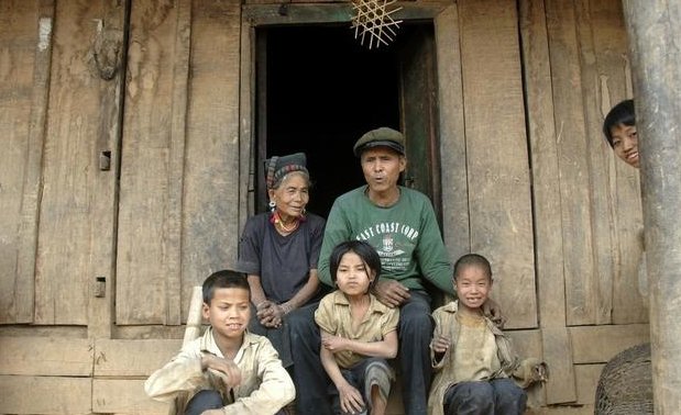 农村老人经常说“隔山兄弟”，“隔水兄弟”，是什么意思？