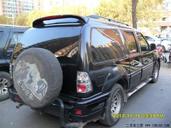 天马风驰的钢板减震