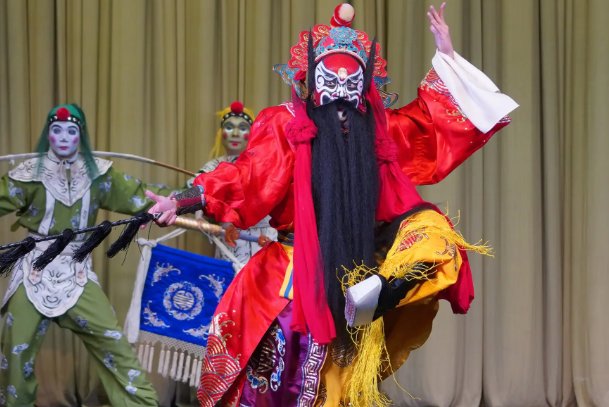 生旦净丑的意思是什么意思