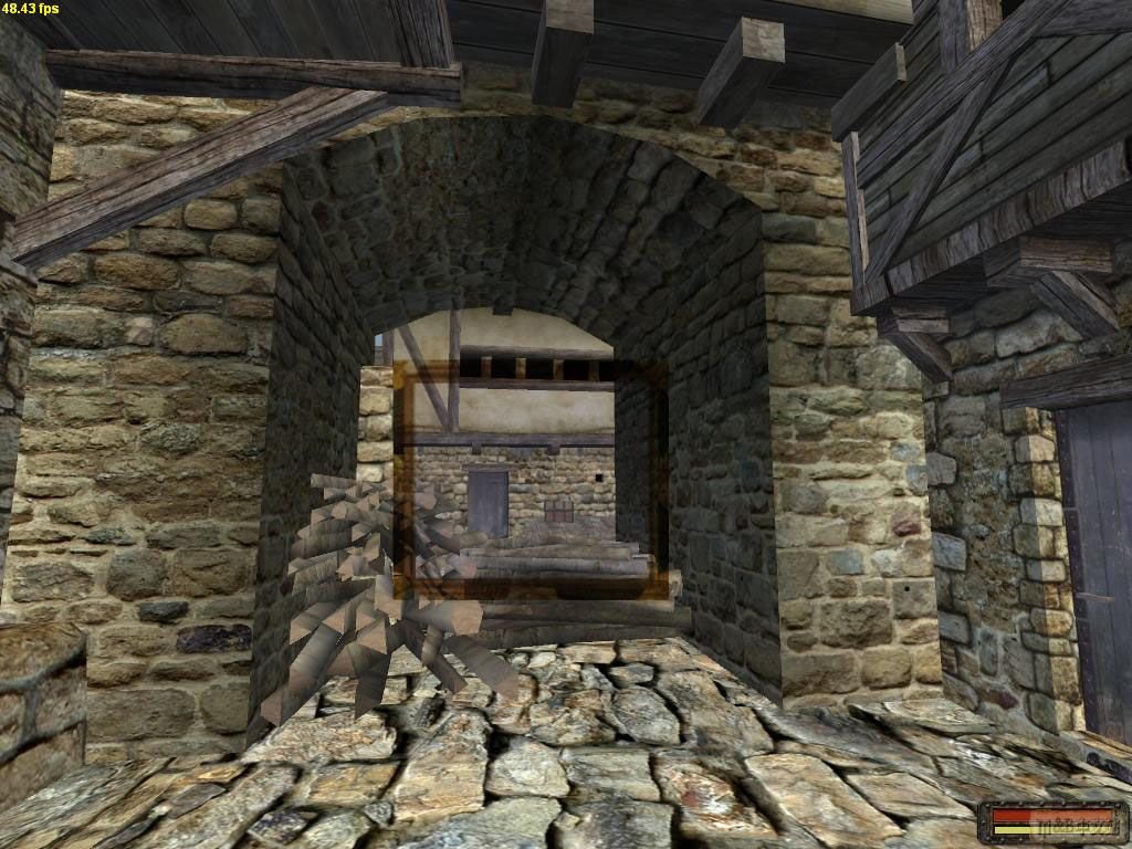 骑马与砍杀1.011泡菜密宝线索