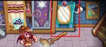 洛克王国中的幽暗空间在哪里？