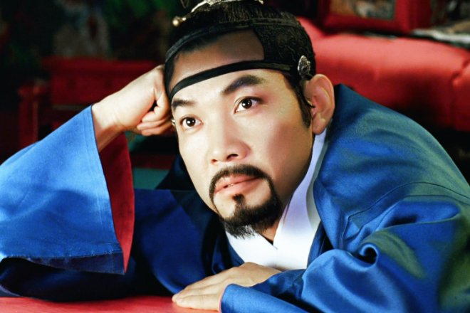 张绿水和燕山君是哪部电影