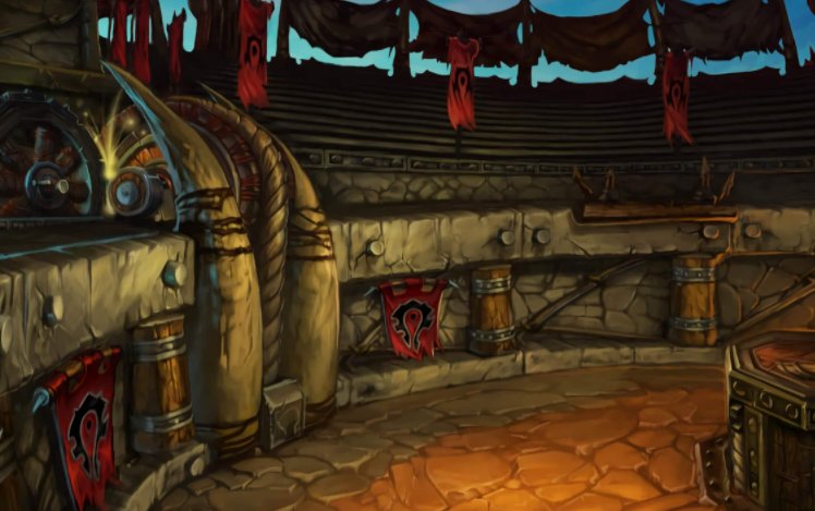 魔兽世界竞技场分是怎么个算分法？