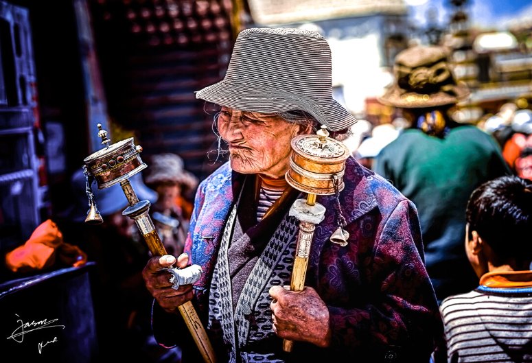 金珠玛米什么意思