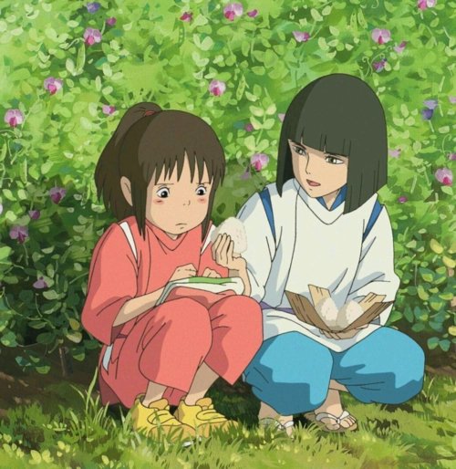 遭人唾弃的腐烂神竟然是被污染的河神，宫崎骏这是想表达什么意思？