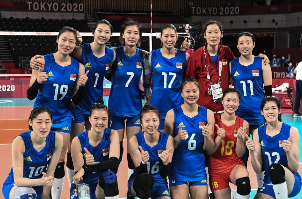 奥运会排球有多少支队伍