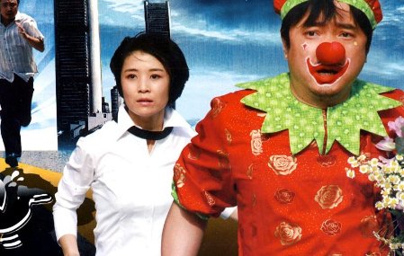 我想知道一电视剧的结局 【老爸快跑】张三最后到底和谁在一起 还有怎么没有跟完善的结局 还有第二部不