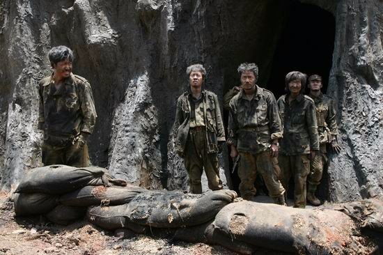 《我的团长我的团》讲述了一个什么故事？