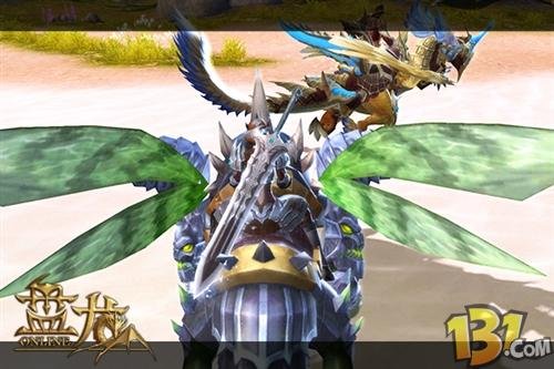 盘龙online的介绍