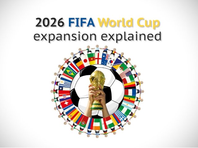 世界杯预选赛2026年赛程