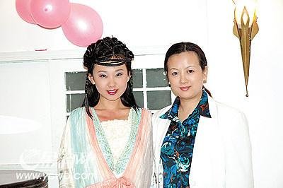 俏黄蓉2006的演职员表