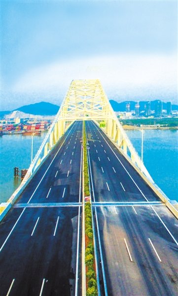 横琴二桥的介绍