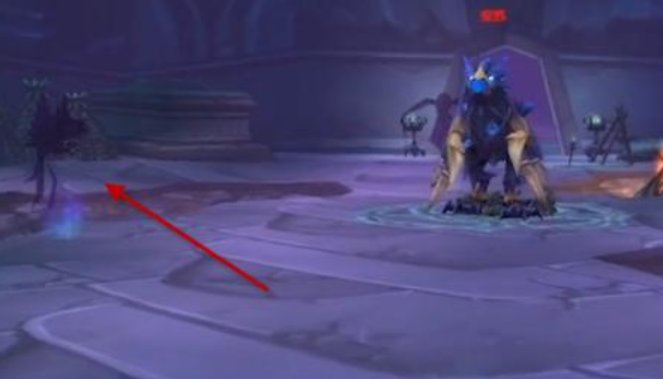 魔兽世界XD变大鸟任务消灭乌鸦之神给个详解