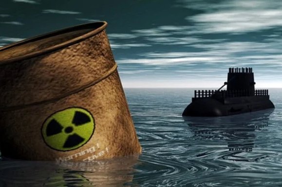 核污染水入海会稀释吗？