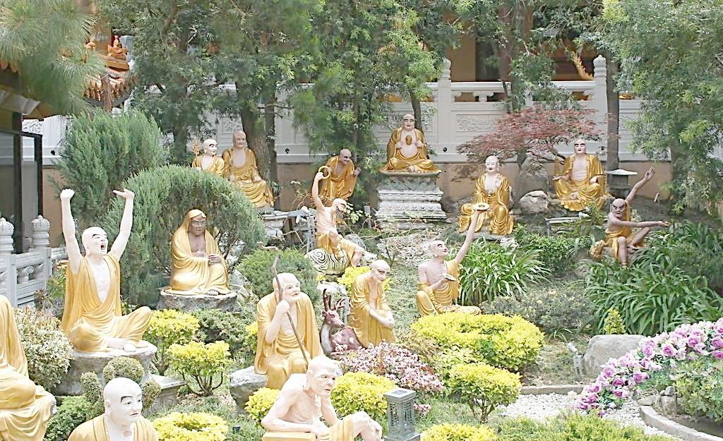 文化花园的基本信息