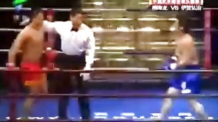 伊贺弘治的挑战中国