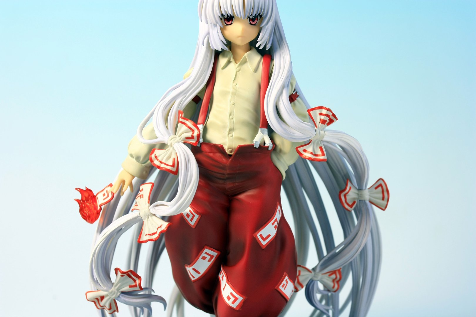 死妹人形的制作人员