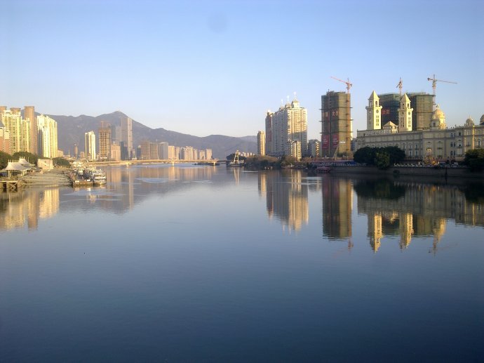 福建省的省会城市是哪个