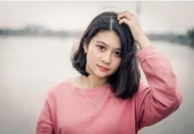 说一个人长的很风情是什么意思？