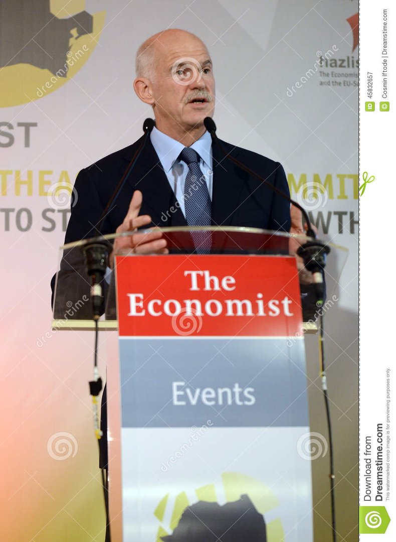 乔治·帕潘德里欧的介绍