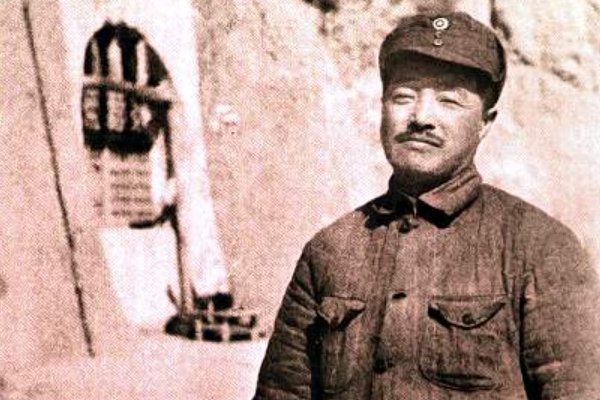 四大开国元勋是谁？