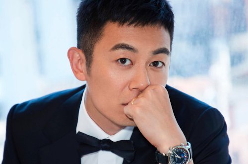 朱亚文演孙武电视剧