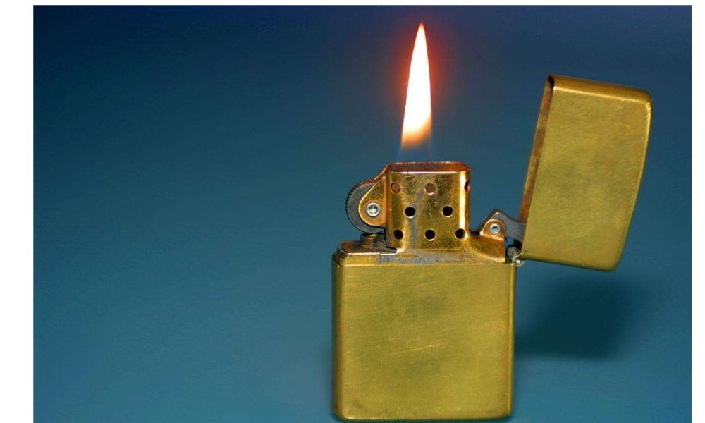 zippo打火机的棉芯怎么换？