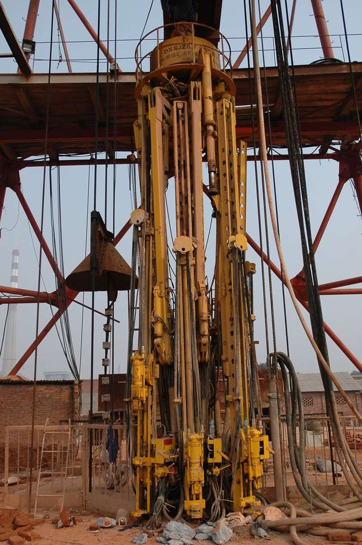 一号立井的来源