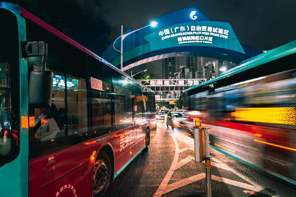 最疯狂的公交车