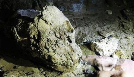 重庆鬼洞的图片里面有什么 内部尸骨之谜揭秘