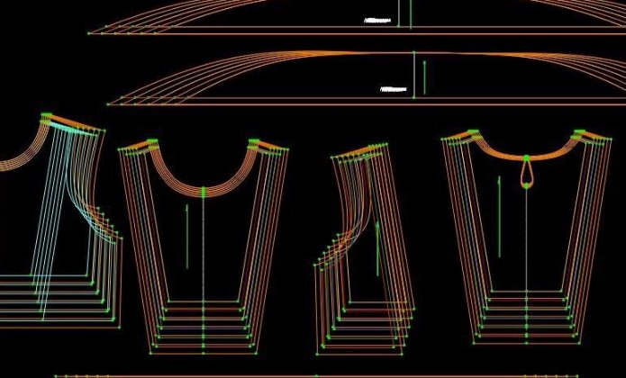 M，L，XL，XXL，分别是多大码的衣服