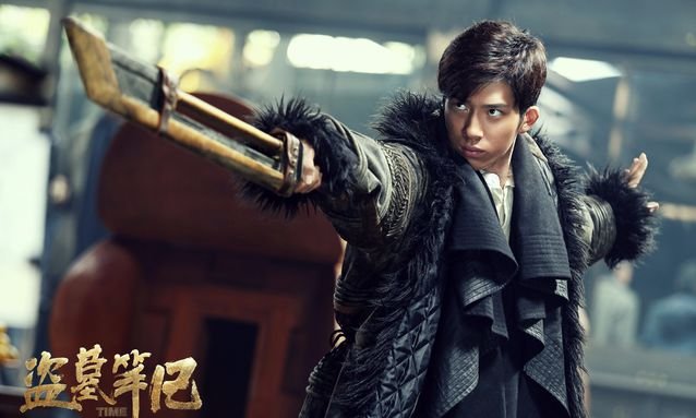 《 盗墓笔记》中闷油瓶的龙脊背是什么东西？