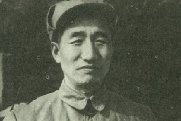 四大开国元勋是谁？