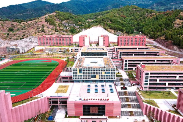 开县哪些高中比较好?