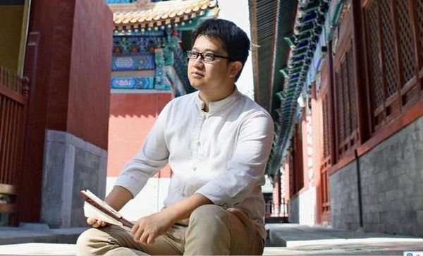 为什么马伯庸被称为祥瑞亲王