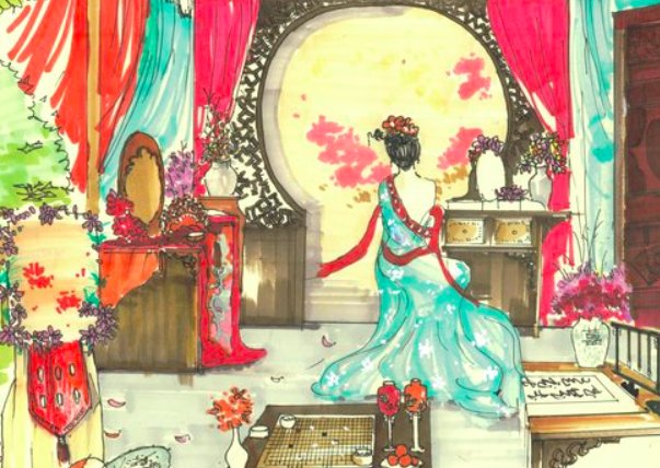 井底点灯深烛伊， 共郎长行莫围棋。 玲珑骰子安红豆， 入骨相思知不知？什么意思？