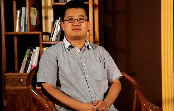 为什么马伯庸被称为祥瑞亲王