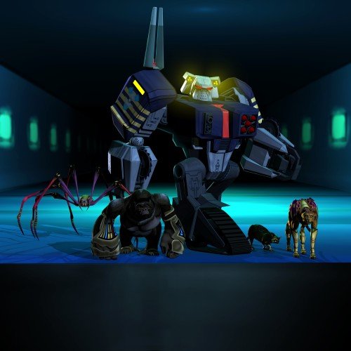 猛兽侠与变形金刚有关系吗?