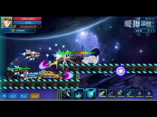 超合金战记2的副武器大全