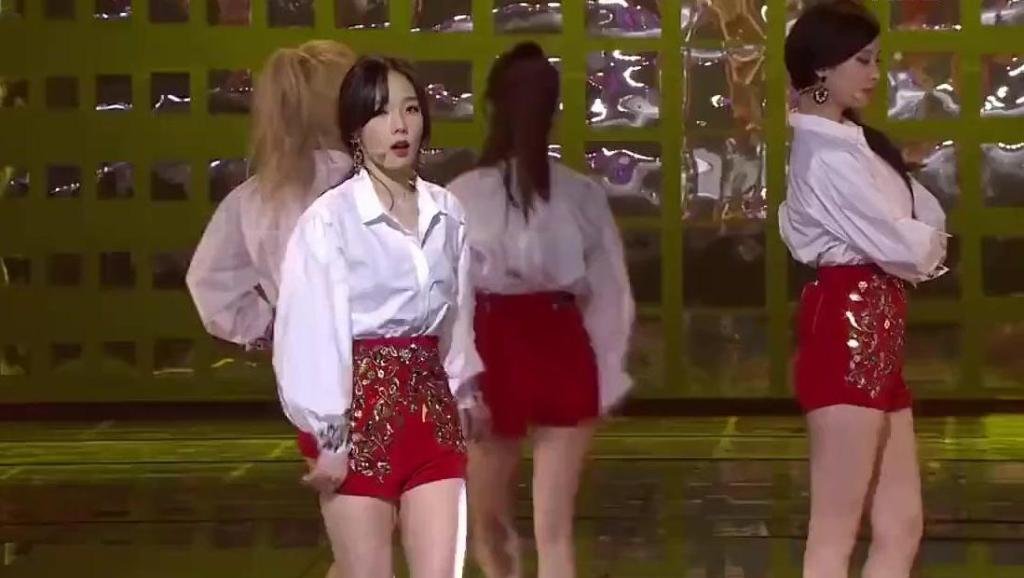 少女时代参加过哪几期runningman