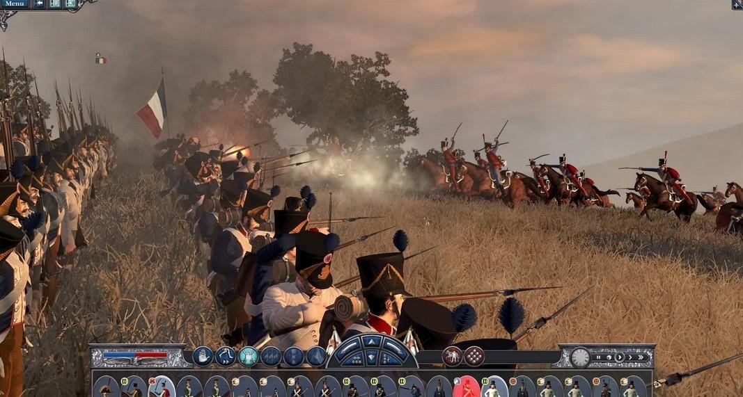 拿破仑：全面战争的国家介绍