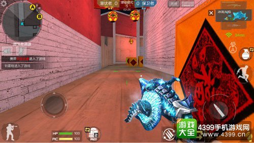 cf手游火炮怎么玩教学