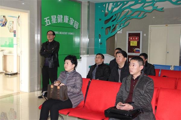 江阴市卫生局的地址